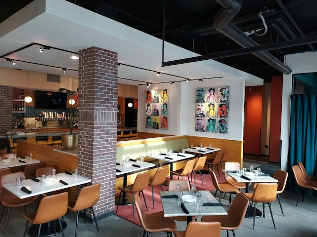 Brass Kitchen & Bar image 1