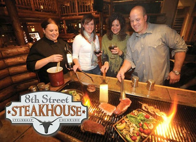 8th Street Steakhouse image 9