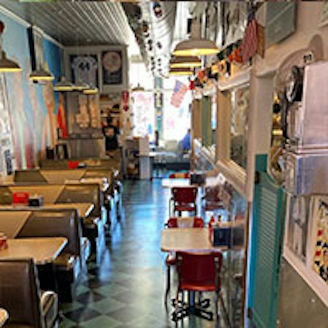 Johnny B. Good's Diner image 1