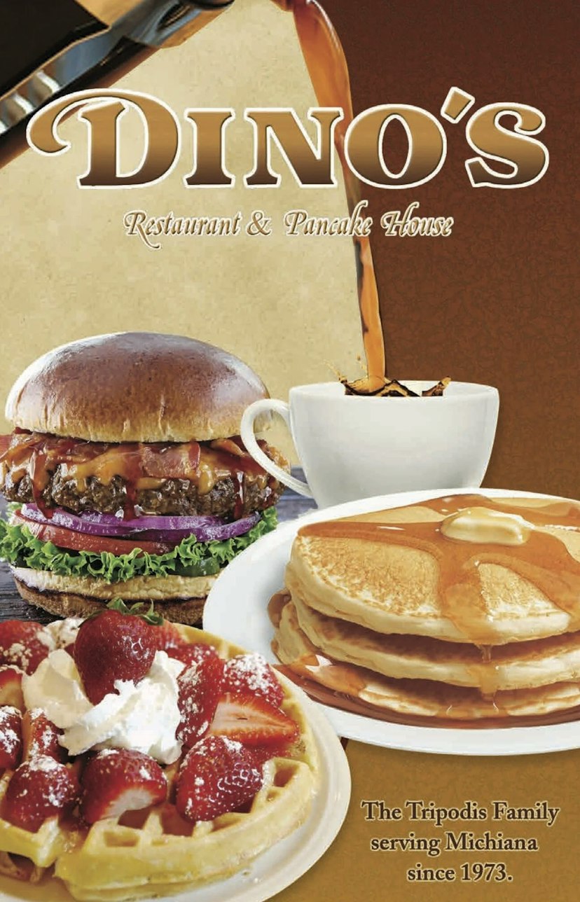 Dino's Restaurant & Pancake House image 1