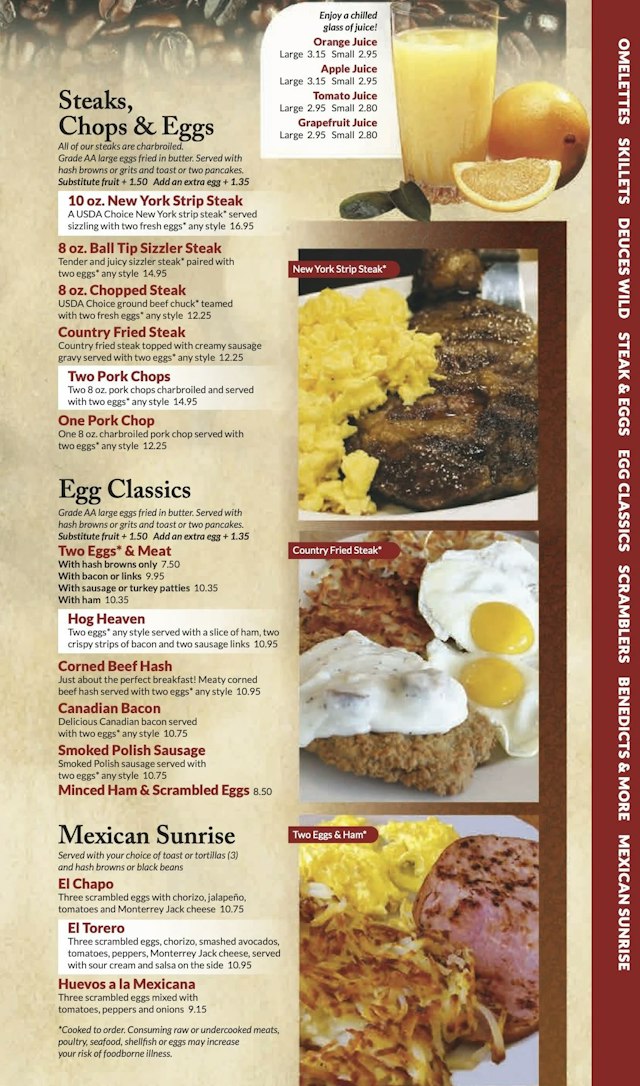Dino's Restaurant & Pancake House image 3