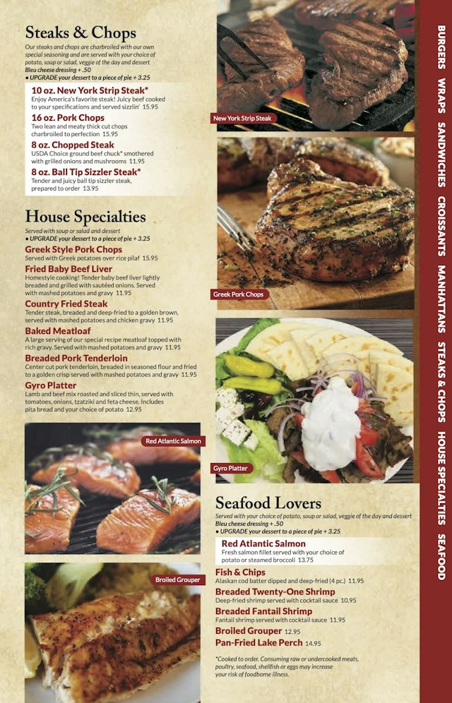 Dino's Restaurant & Pancake House image 2