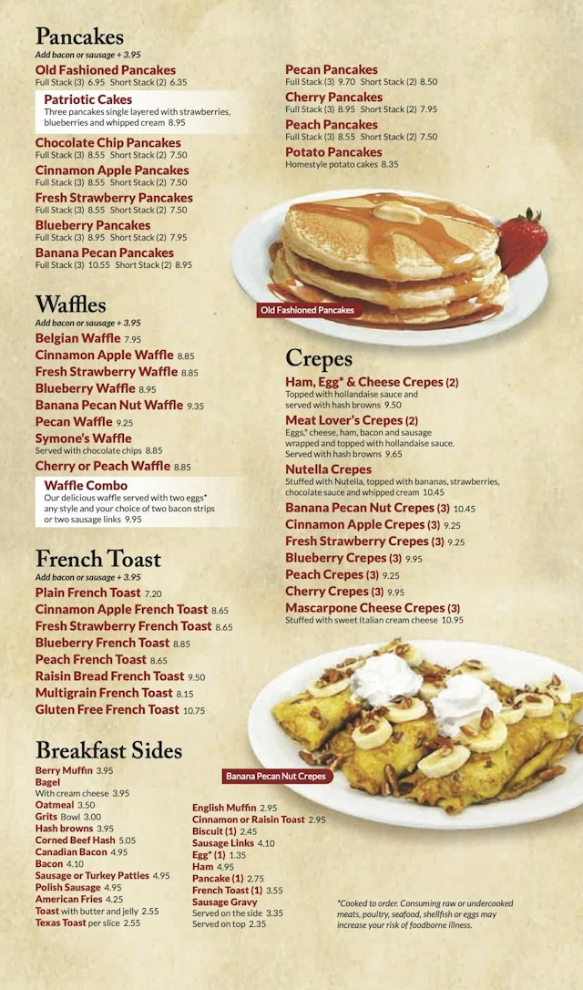 Dino's Restaurant & Pancake House image 8