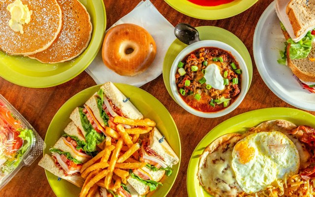 Wasatch Bagel & Grill image 1