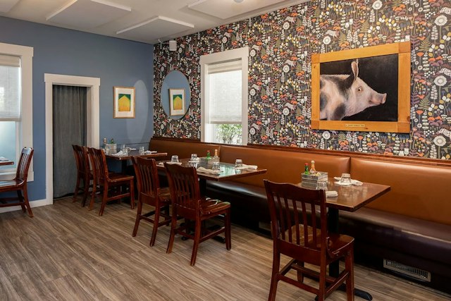 Cafe Genevieve image 5