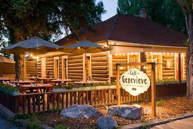 Cafe Genevieve image 4