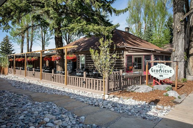 Cafe Genevieve image 6