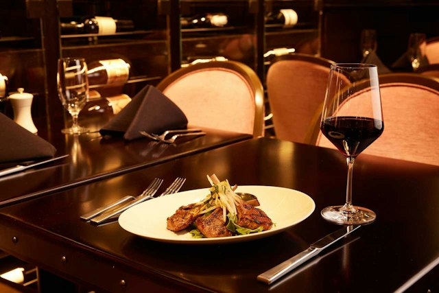 Million Dollar Cowboy Steakhouse image 1