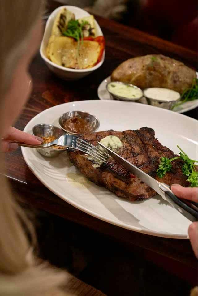Million Dollar Cowboy Steakhouse image 2