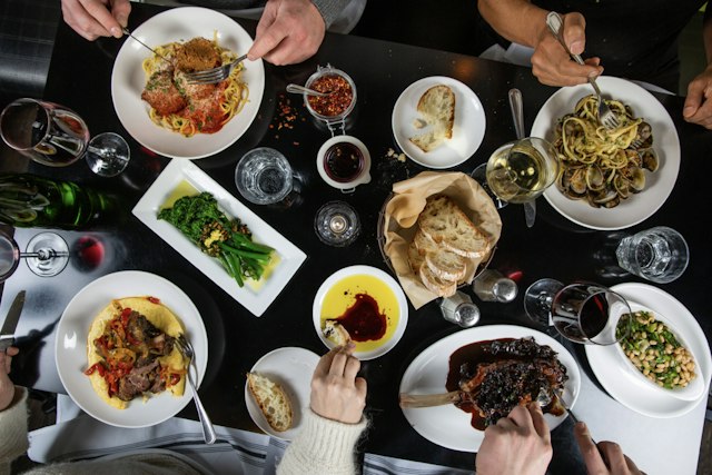 Orsetto Italian Bar & Eatery image 2
