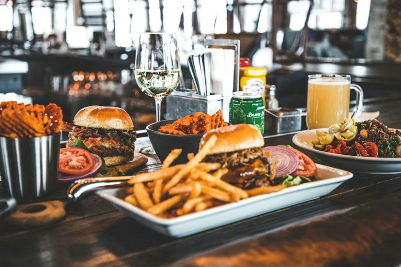 Sidewinders American Grill image 1