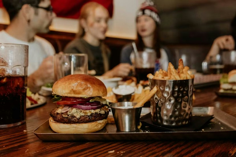 Sidewinders American Grill image 2
