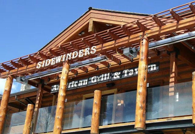 Sidewinders American Grill image 15