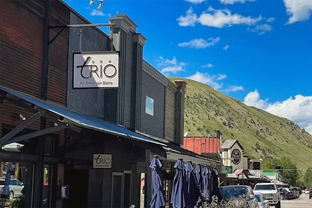 Trio: An American Bistro image 3