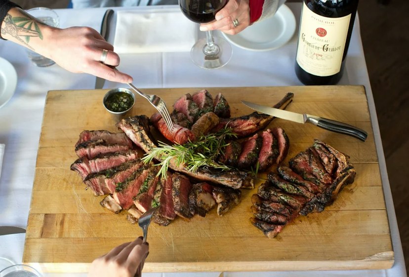 Trio: An American Bistro image 1