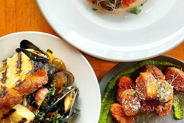 Trio: An American Bistro image 4