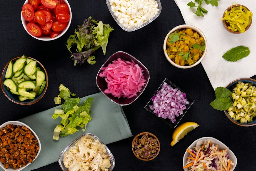 Kefi Fast Fresh Mediterranean image 2
