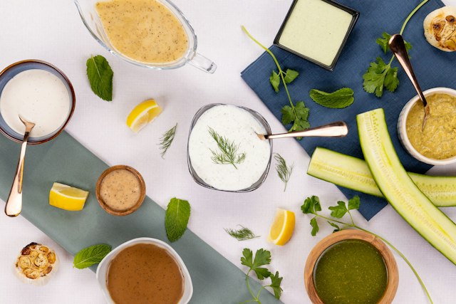 Kefi Fast Fresh Mediterranean image 7