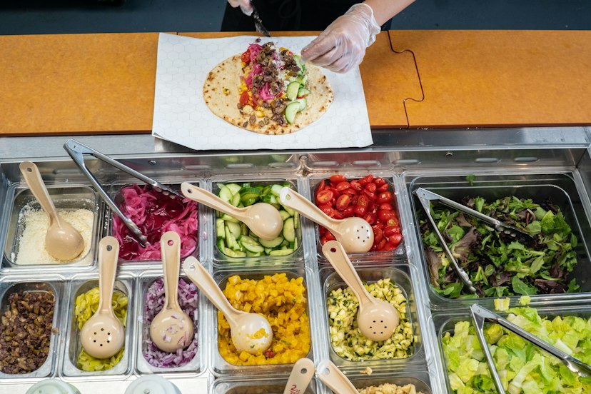 Kefi Fast Fresh Mediterranean image 3