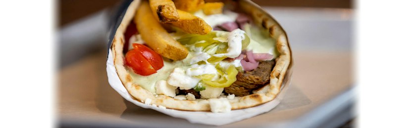 Kefi Fast Fresh Mediterranean image 1