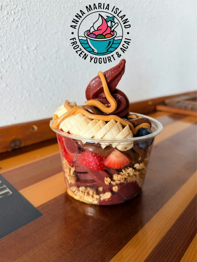 Anna Maria Island Frozen Yogurt & Acai image 6