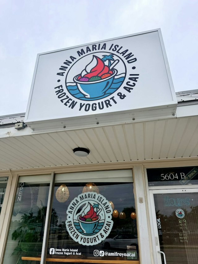 Anna Maria Island Frozen Yogurt & Acai image 5