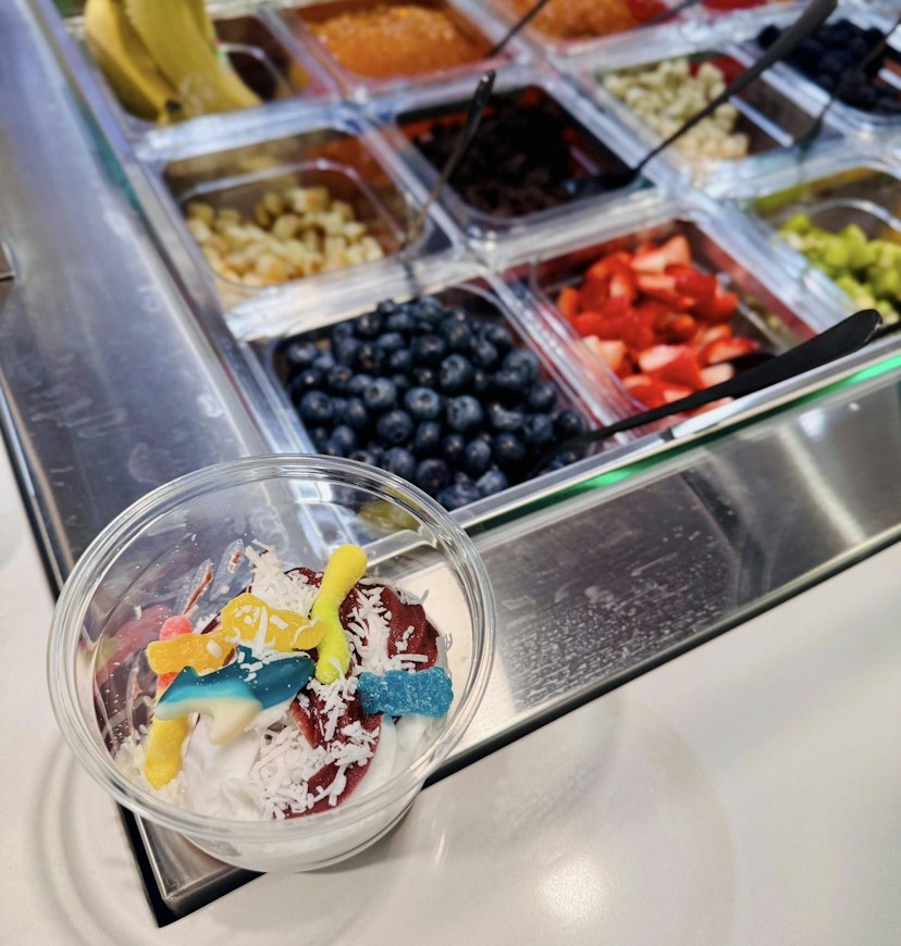 Anna Maria Island Frozen Yogurt & Acai image 3
