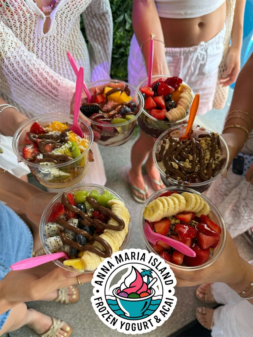 Anna Maria Island Frozen Yogurt & Acai image 2