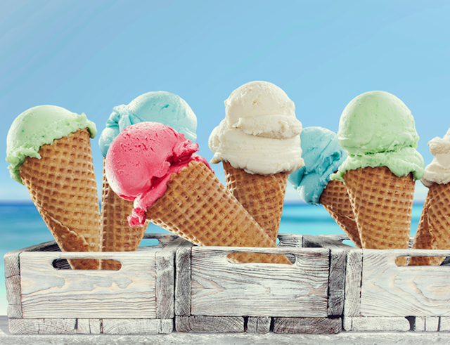 Two Scoops Ice Cream image 1