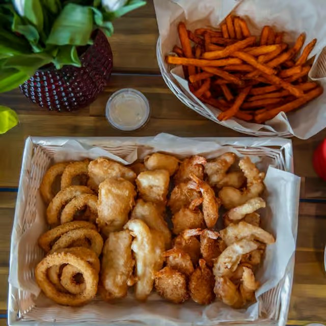 Kiwi Style Fish and Chips image 6