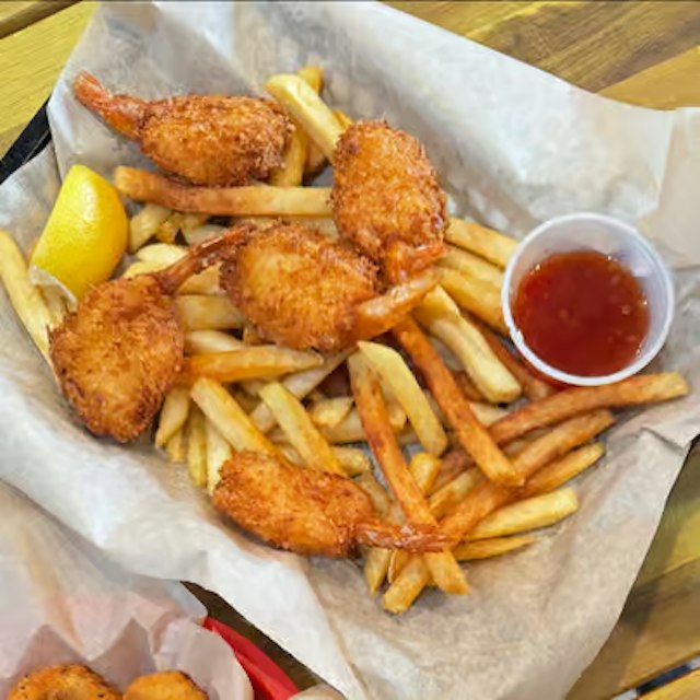 Kiwi Style Fish and Chips image 17