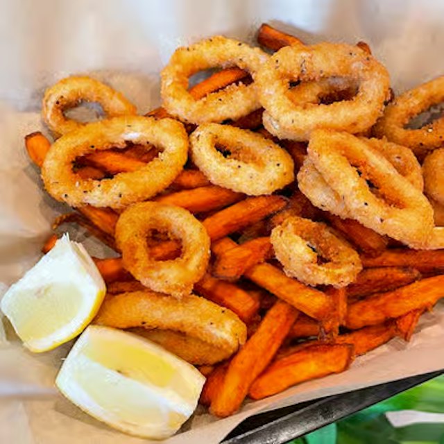 Kiwi Style Fish and Chips image 15