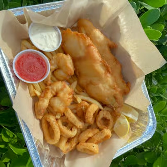 Kiwi Style Fish and Chips image 21