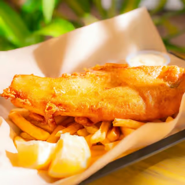 Kiwi Style Fish and Chips image 10