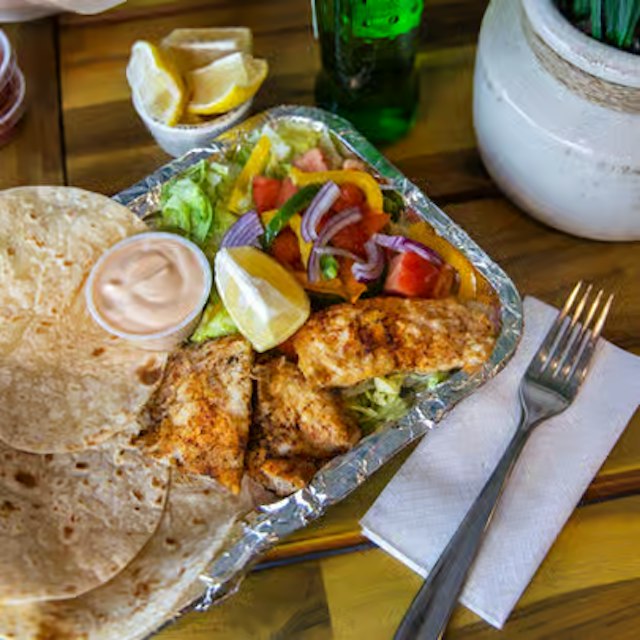 Kiwi Style Fish and Chips image 19