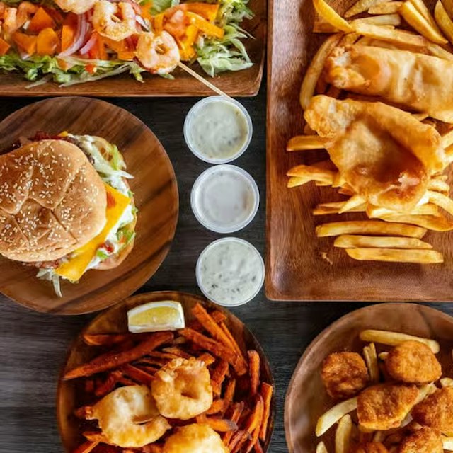 Kiwi Style Fish and Chips image 22