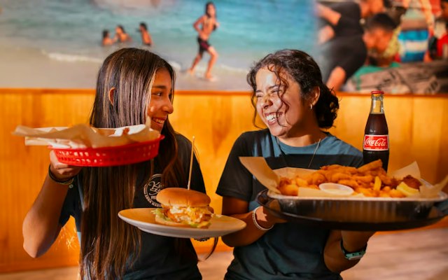 Kiwi Style Fish and Chips image 20