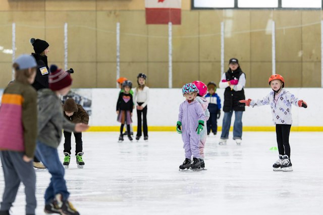 Stephen C. West Ice Arena image 1