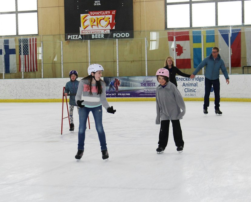 Stephen C. West Ice Arena image 2