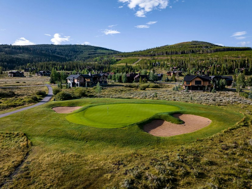 Breckenridge Golf Club image 1