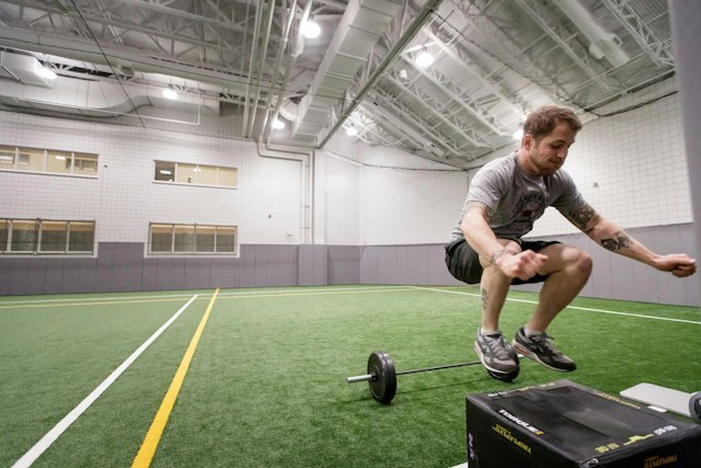 Breckenridge Recreation Center image 3