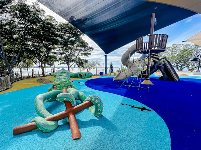 Bayfront Park Playground and Splash Pad image 1