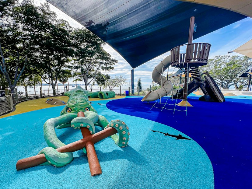 Bayfront Park Playground and Splash Pad image 1