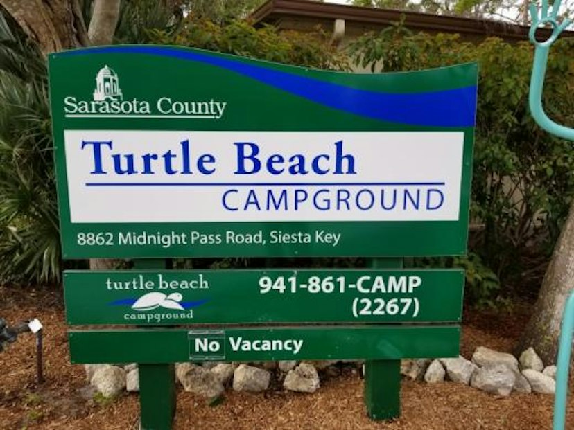 Turtle Beach Campground image 2
