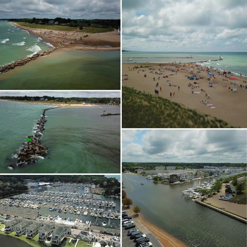 New Buffalo Public Beach image 1