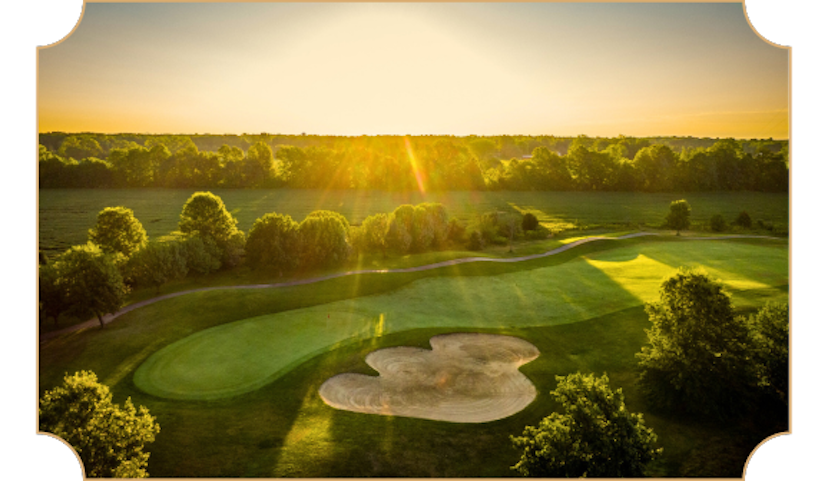 The Woodlands Course at Whittaker image 1