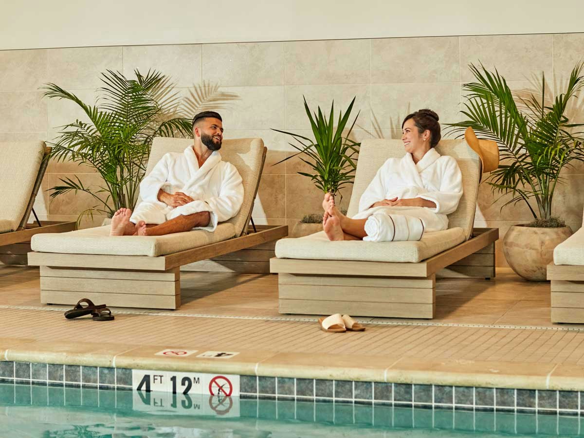 Foundation Spa, photo