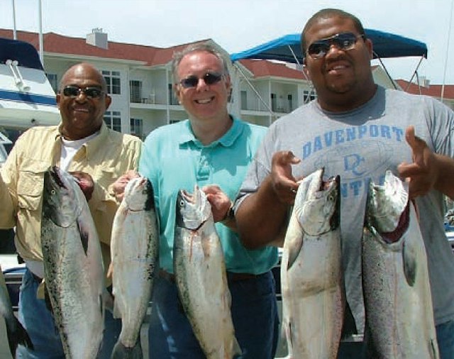 Fisher of Men Charters image 7