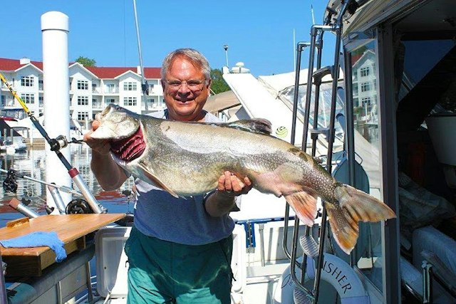 Fisher of Men Charters image 9