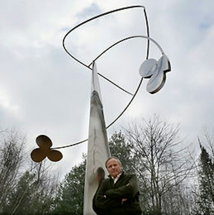Fritz Olsen Sculptures image 3